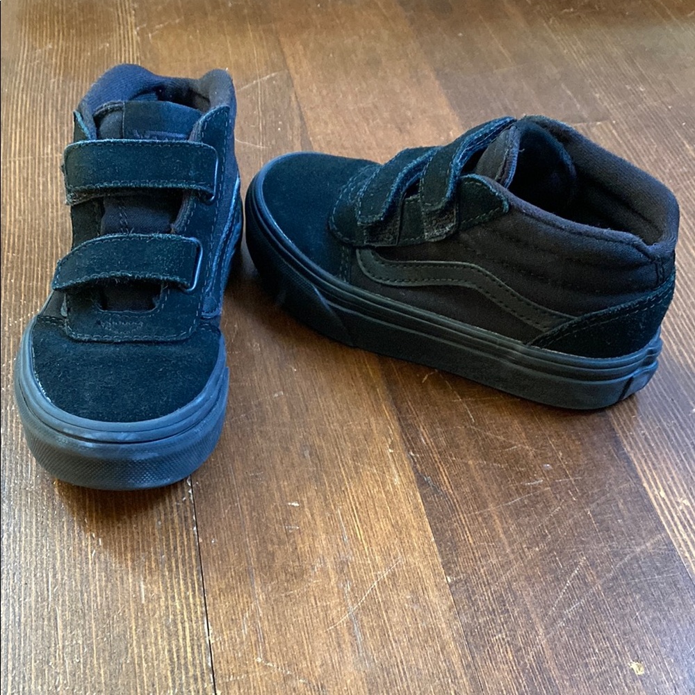 VANS high tops